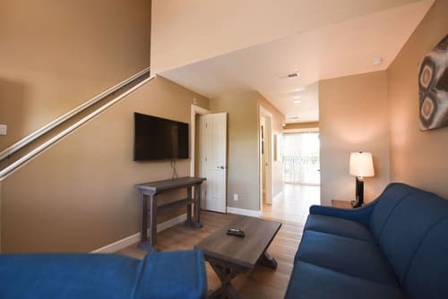 Waterside Suites & Marina, Room