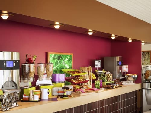 ibis Styles Besançon, Breakfast area