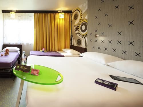 ibis Styles Besançon, Room