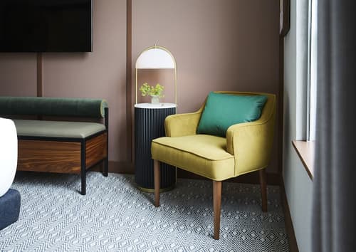 Kimpton Saint George by IHG, Room