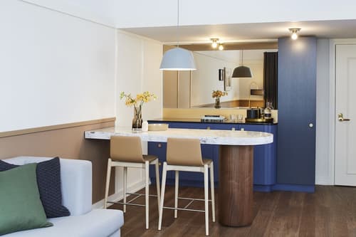 Kimpton Saint George by IHG, Room