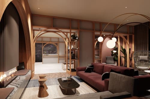 Kimpton Saint George by IHG, Lobby