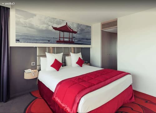 Mercure Orléans Centre, Room