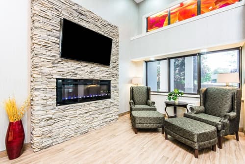 Comfort Inn Owen Sound, Lobby