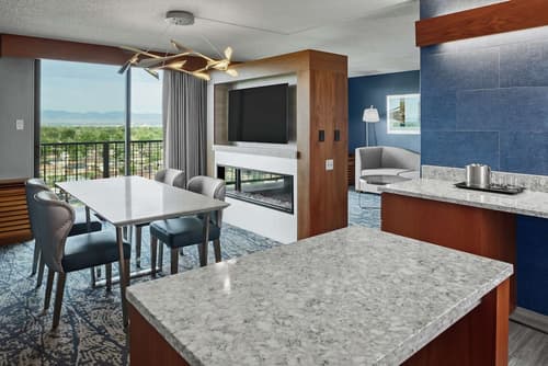 DoubleTree by Hilton Hotel Denver, Room