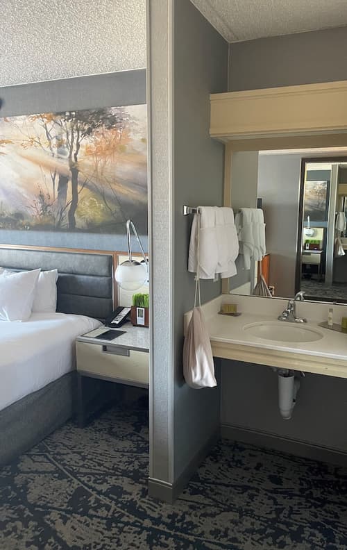 DoubleTree by Hilton Hotel Denver, Room