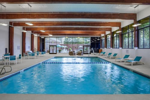 DoubleTree by Hilton Hotel Denver