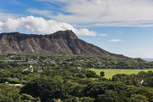 Park Shore Waikiki, View from room