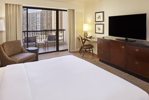 Hilton Hawaiian Village Waikiki Beach Resort, Room
