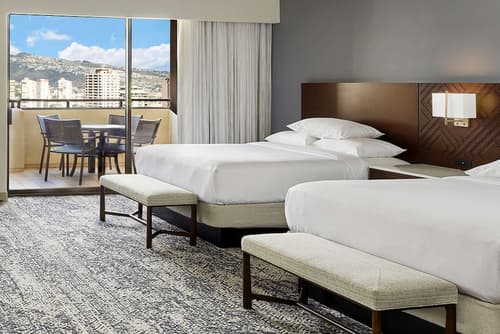 Hilton Hawaiian Village Waikiki Beach Resort, Room