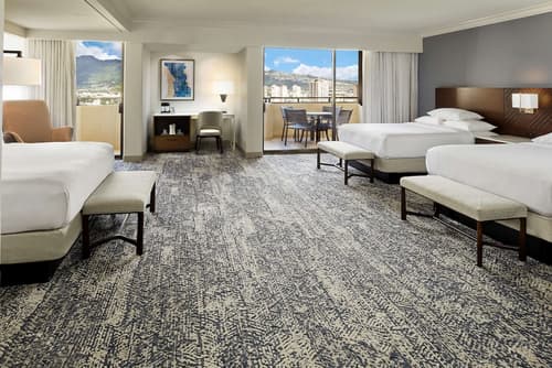 Hilton Hawaiian Village Waikiki Beach Resort, Room