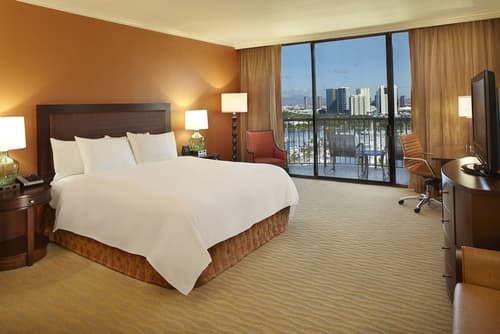 Hilton Hawaiian Village Waikiki Beach Resort, Room
