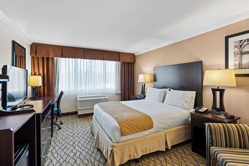 Executive Inn - Fort Lee, Room