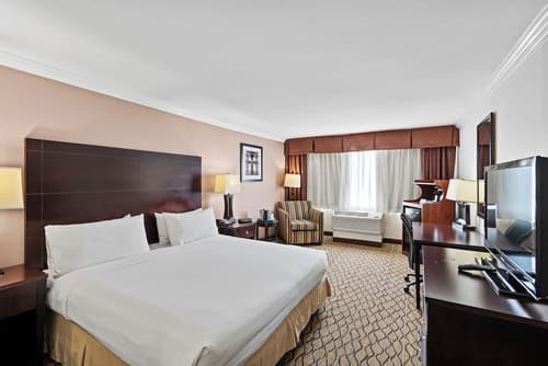 Executive Inn - Fort Lee, Room