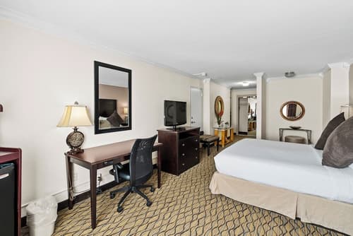 Executive Inn - Fort Lee, Room