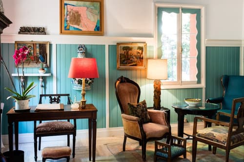 Albergo Quattro Fontane - Residenza d'Epoca, Lobby