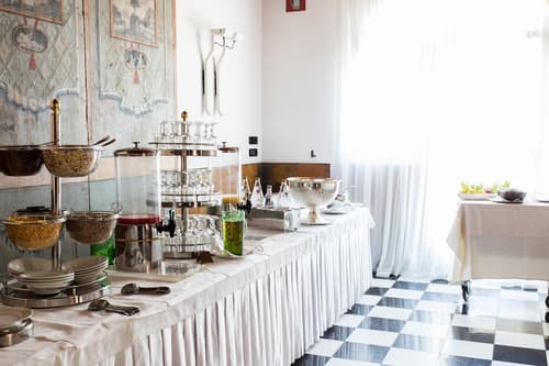 Albergo Quattro Fontane - Residenza d'Epoca