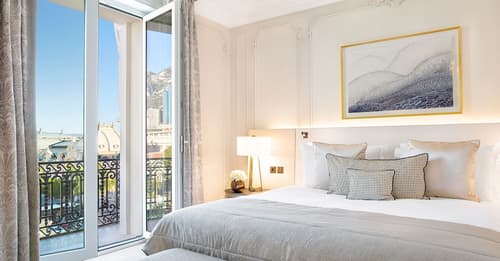Hôtel de Paris Monte-Carlo, Room