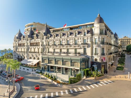 Hôtel de Paris Monte-Carlo
