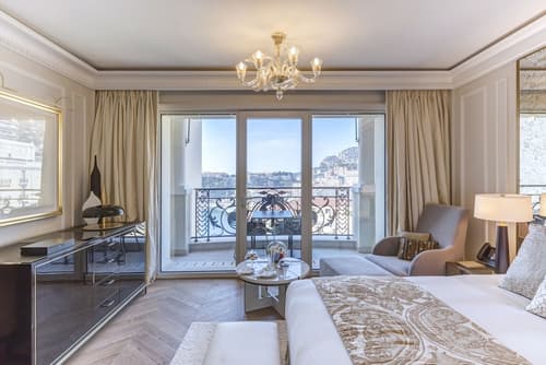 Hôtel de Paris Monte-Carlo, Room