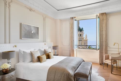 Hôtel de Paris Monte-Carlo, Room