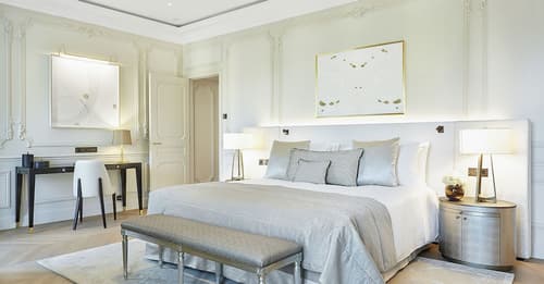 Hôtel de Paris Monte-Carlo, Room