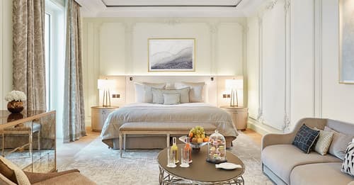 Hôtel de Paris Monte-Carlo, Room