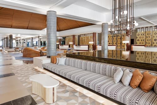 Sheraton Fiji Golf & Beach Resort, Lobby