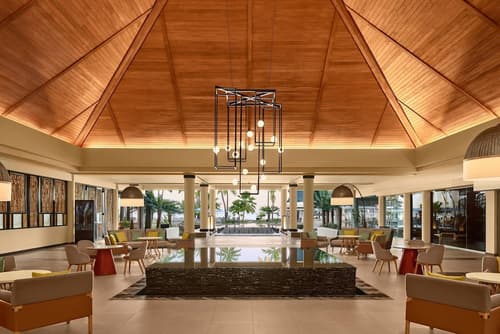 Sheraton Fiji Golf & Beach Resort, Lobby