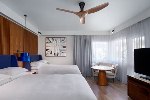 Sheraton Fiji Golf & Beach Resort, Room