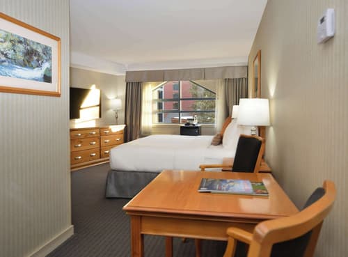 Listel Whistler, a Coast Hotel, Room