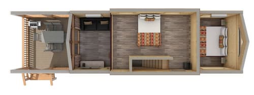 Capitol Reef Resort, Room