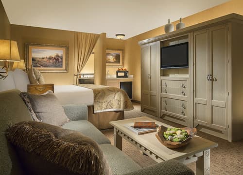 Capitol Reef Resort, Room