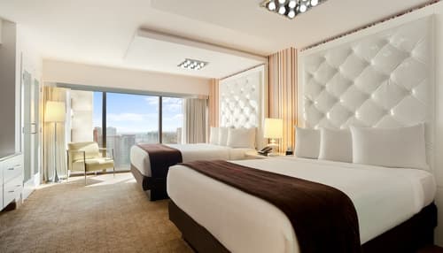 Flamingo Las Vegas Hotel & Casino, Room