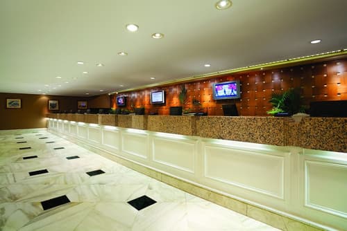 Flamingo Las Vegas Hotel & Casino, Reception