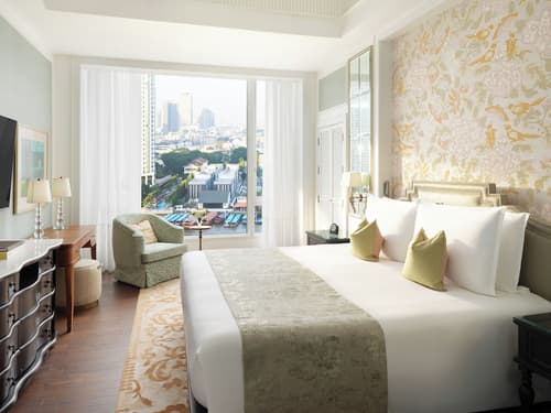Mandarin Oriental, Bangkok, Room