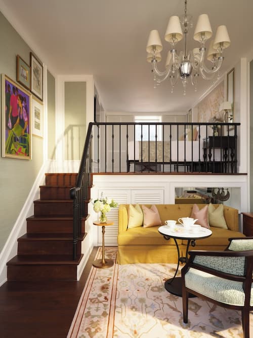 Mandarin Oriental, Bangkok, Room