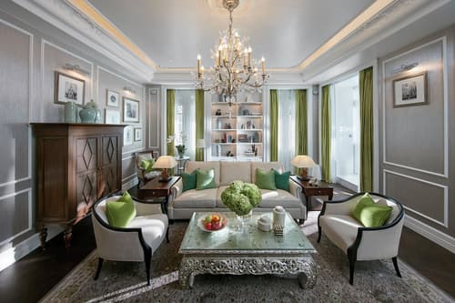 Mandarin Oriental, Bangkok, Room