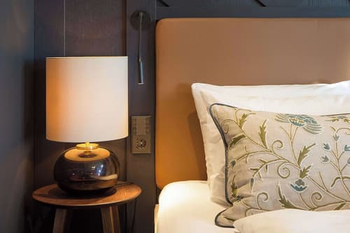 Scandic Holmenkollen Park, Room