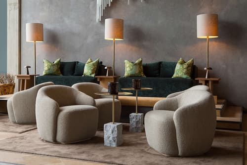 Scandic Holmenkollen Park, Lobby