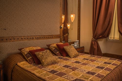 Bernini Palace, Room