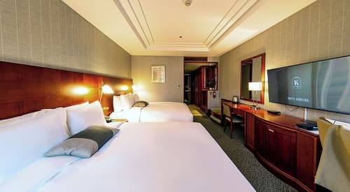 Koreana Hotel, Room
