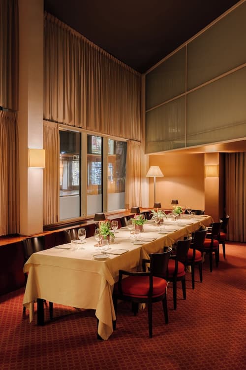 Hotel Barchetta Excelsior, Restaurant