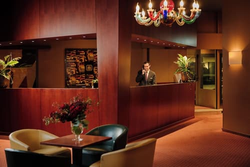 Hotel Barchetta Excelsior, Lobby