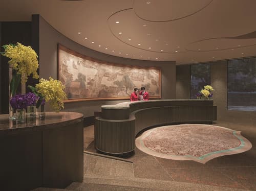 Shangri-La Far Eastern, Taipei, Lobby