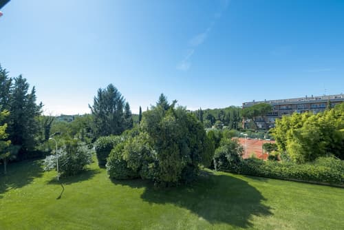 Crowne Plaza Rome-St. Peter's Hotel & Spa by IHG, View from room