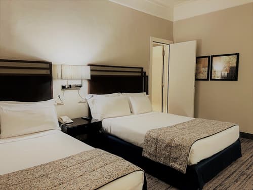 Crowne Plaza Rome-St. Peter's Hotel & Spa by IHG, Room