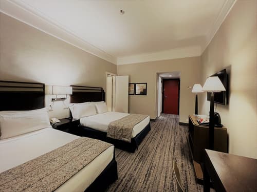 Crowne Plaza Rome-St. Peter's Hotel & Spa by IHG, Room