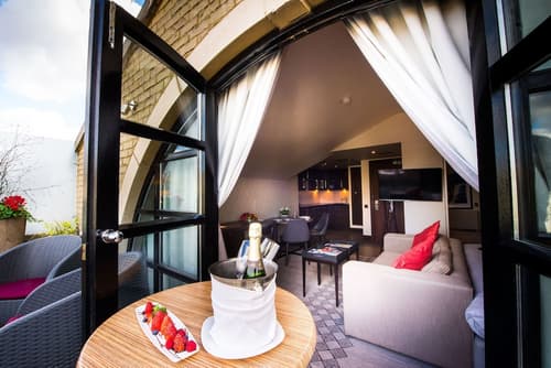 DoubleTree by Hilton London Kensington, Room