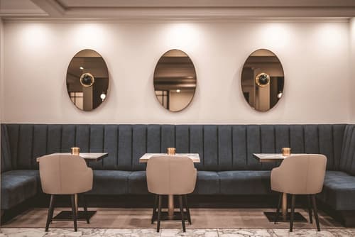 The Savoy Hotel on Little Collins Melbourne, Lobby